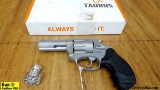 Taurus 942 .22 LR Revolver. Excellent Condition. 3