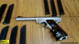 Ruger MARK II TARGET .22 LR Semi Auto TARGET Pistol. Excellent Condition. 5.5