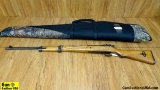 ARISAKA TYPE 99 7.7x58 Bolt Action World War II Collector Rifle. Very Good. 25