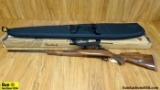 Weatherby VANGUARD .30-06 Bolt Action Rifle. Excellent Condition. 24