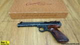 Crossman 116 .22 Pellet Pistol. Fair Condition. 6.5