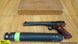 Crossman 112 .22 Pellet Pistol. Fair Condition. 8