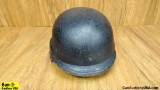 STEMACO Products Inc. PASGT Helmet. Good Condition. Level 3A Ballistic Helmet. Large . (64169)