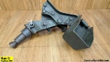 .50 Cal. COLLECTOR'S Vehicle Mount. Very Good. OD Green, Vehicle Mount for Browning Machine Gun. . (