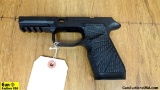 Wilson Combat Lower. Excellent Condition. One Piece Polymer Pistol Lower with Light Rail and Beavert