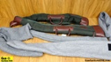 Orbis, Etc. Gun Cases . Good Condition. Lot of 6; Two Orbis Padded Soft Long Gun Cases. 4 Rust Proof