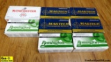 Remington, Winchester, Magtech .44 REM MAG Ammo. 400 Rds, Assorted. . (64869)