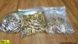 Winchester, Hornady, Etc. .40 S&W Ammo. 400 Rds, Assorted. . (58685)