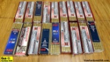 Winchester, CCI .22LR Ammo. 1800 Rds, Assorted. . (64724)