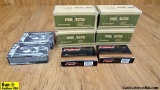 PMC, American Eagle, Profecta .223 REM/5.56x45mm Ammo. 300 Rds in Total, 240 of the .223, 60 Rds, 5.