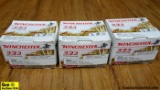 Winchester .22LR Ammo. 199 Rds. 36 Gr. HP. . (64799