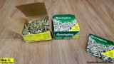 Remington 22 LR Ammo. 1090 Rounds of Brass Plated Hollow Point. 36 Gr.. (50997)
