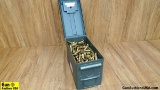 Lake City 7.62x51 Ammo. 575 Rds, FMJ, With Steel Ammo Can. . (64902)