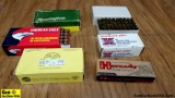 American Eagle, Remington, UMC, Hornady, Winchester 44 Magnum, 44 REM MAG Ammo. 259 Rounds in Total;