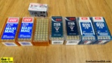 CCI, Winchester .22 MAGNUM Ammo. 384 Rds, Assorted. . (64181)