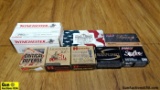Winchester, PMC, Hornady, Etc. .380 AUTO Ammo. 315 Rds, Assorted. . (64178)
