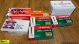 S&B, Winchester, Western, Etc. .38 SPECIAL Ammo. 400 Rds, Assorted. . (64179)