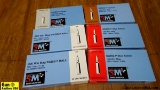Swiss Munition .300 WIN MAG Ammo. 120 Rds, Assorted. . (64292)