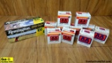 Remington, Winchester 12 Ga., 20 Ga. Ammo. 350 Rds in total; 250 Rds of 20 Ga. And 100 Rds- 12 Ga. .