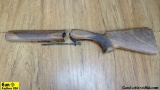 Beretta Stock Set. Excellent Condition. Gorgeous Wood Stock Set with Beautiful Wood Grain for Berett