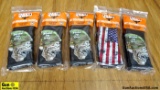 My Southern Tactical, Magpul 5.56x45 Magazines. NEW. Lot of 5; Custom Printed P Mags. . (64276)