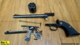 Ruger BLACK HAWK .30 Carbine Parts Kit . Excellent Condition. Complete Parts Kit for the Ruger Black