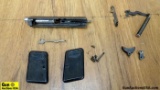 Browning BABY BROWNING .25ACP Parts Kit . Good Condition. Made In Belgium, Parts kit for BABY Browni
