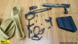 Enfield Jungle Carbine Gun Parts . Good Condition. Parts for Lee Enfield, Jungle Carbine. . (64299)