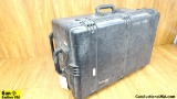 Hardigg IM2975 Storm Case. Fair Condition. Storm Case, 32x21x16. With Wheels and Handles. . (35965)