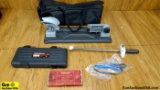 Wheeler, Gear Wrench, Starrett, Etc. Gun Accessories. Very Good. Wheeler Delta Series Gun Vice, with
