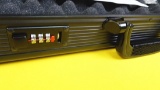 2nd Amendment B100 Silver Bullet Multi-Layer Gun Case. NEW in Box. Measures 51.5