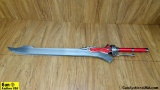 Sword. Excellent Condition. Overall Length 49