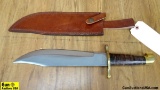 Marbles MR555 Knife. Excellent Condition. 10.75