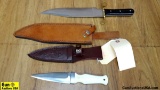 Pakistan Knives. Excellent Condition. Lot of 2; #1- 10
