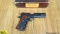 Colt MK IV SERIES 80 .45 ACP Semi Auto Pistol. Excellent Condition. 5