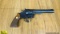 Colt TROOPER MK III .357 MAGNUM Revolver. Very Good. 6
