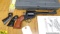 Ruger NEW MODEL BLACKHAWK .357 MAGNUM BISLEY Cyl. Revolver. Like New. 7.5