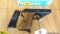 MAUSER WERKE HSc 9MM KURZ Semi Auto Pistol. Excellent Condition. 3