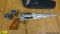 Pietta .44 Cal. Percussion Revolver. Excellent Condition. 8