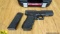 Glock 21 GEN 4 .45 Semi Auto Pistol. Very Good. 4.5