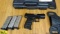 WALTHER CCP .380 ACP Semi Auto Pistol. Like New. 3.5