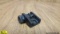 U.S. Military Surplus M1 Rear Sight. Good Condition. Adjustable Carbine Rear Sight. . (63744)