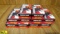 Federal, American Eagle 9MM LUGER Ammo. 500 Rds, 115 Gr, FMJ. . (65544)