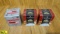 Winchester, Federal .22 LR Ammo. 1600 Rds, Assorted. . (65280)