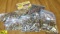 Winchester, CCI, Wolf, Etc. .223, .380ACP, .32ACP, 7.62x39, 9MM, .40S&W Ammo. 660 Rds of Assorted Am