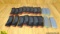 Kay Industries, Etc. 5.56x45 Magazines. Excellent Condition. Lot of 19; 30 Rd Assorted Mags. . (6524