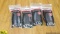 Amend 2 A2-17 9x19 MM Magazines. NEW. Lot of 4; 18 Rd Magazines for the Glock 17. . (46397)