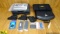 Hang Hide, Doskocil, Hogue, DeSantis, Msar, Etc. Gun Accessories. Very Good. Lot of 11: One DeSantis