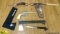 Winchester, Gene Autry Cap Gun, Holster, Etc. . Good Condition. One Jean Autry Cap Gun with Leather