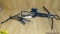 BARNETT, AVANLANCHE PHANTOM JR., MINI CROSS BOW CROSS BOW. Very Good. Lot of 2; #1 is the Barnett Ph